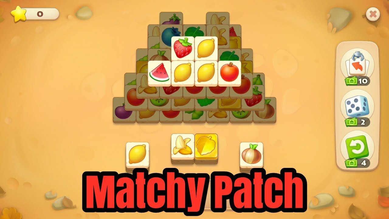 Matchy Patch Township