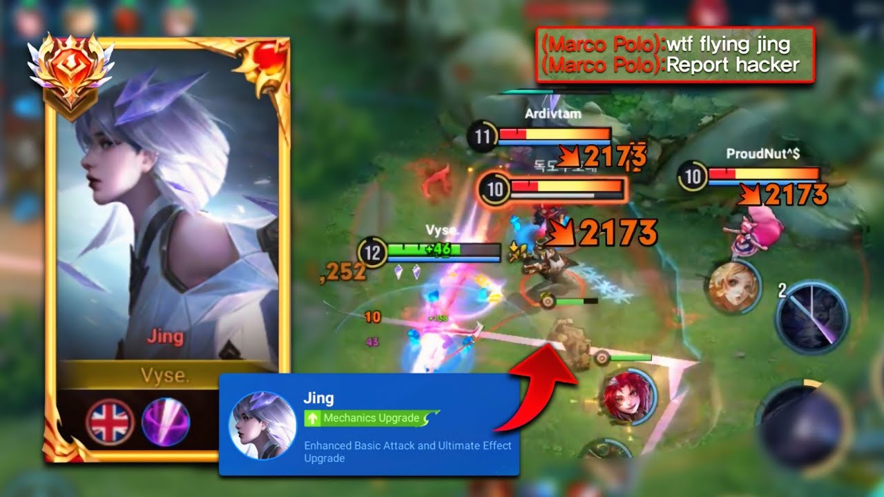 New Jing Rework Makes Her SSS-Tier Instantly! – You’ll See Why It’s OP🔥 | Top 1 China Jing Build