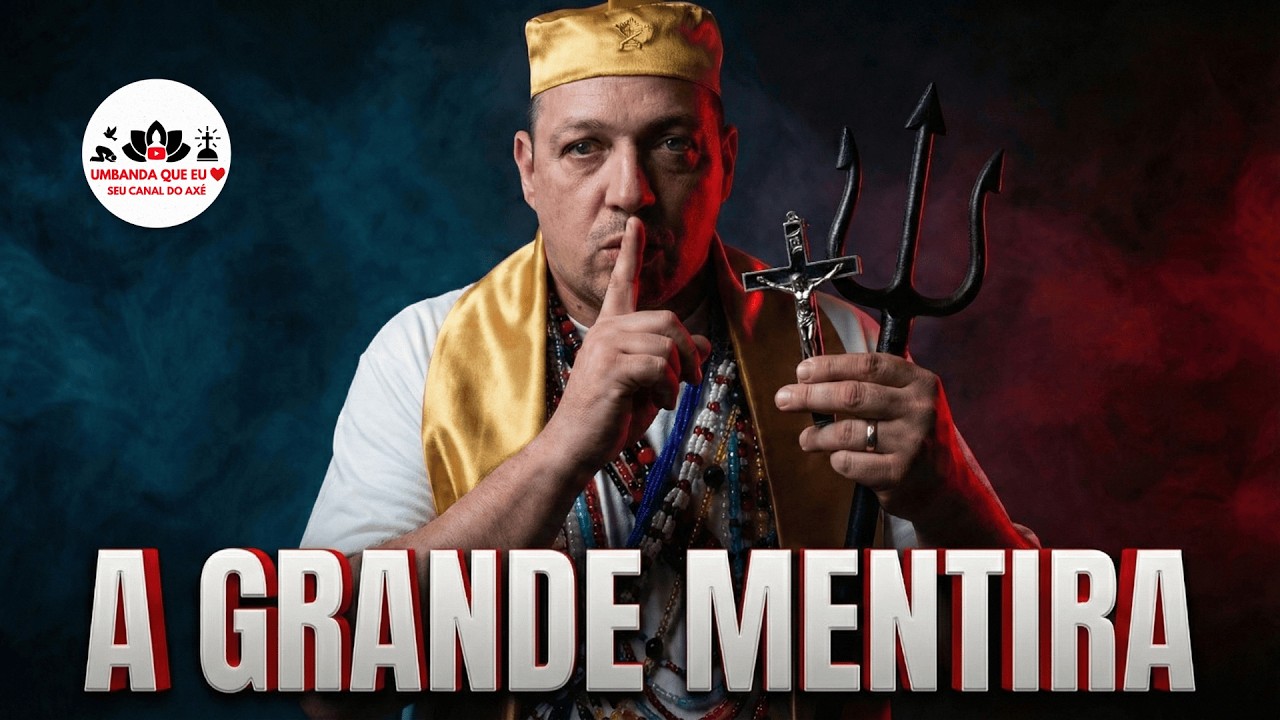 A Verdade Sobre Esquerda e Direita na Umbanda Que Ninguém Te Conta!