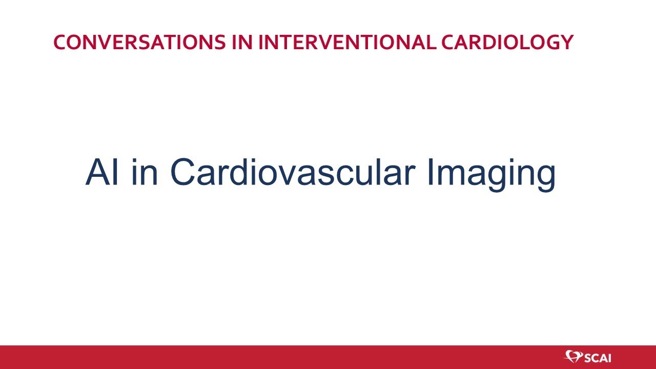AI in Cardiovascular Imaging: JSCAI Special Issue on the Role of AI in Cardiovascular Interventions