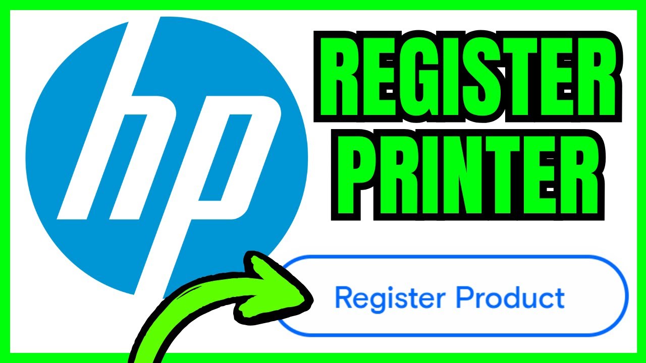 How To REGISTER HP Printer For Warranty (QUICK & EASY) 2026