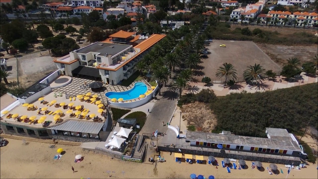 Porto Santo 2017 Bebop 2 Drone