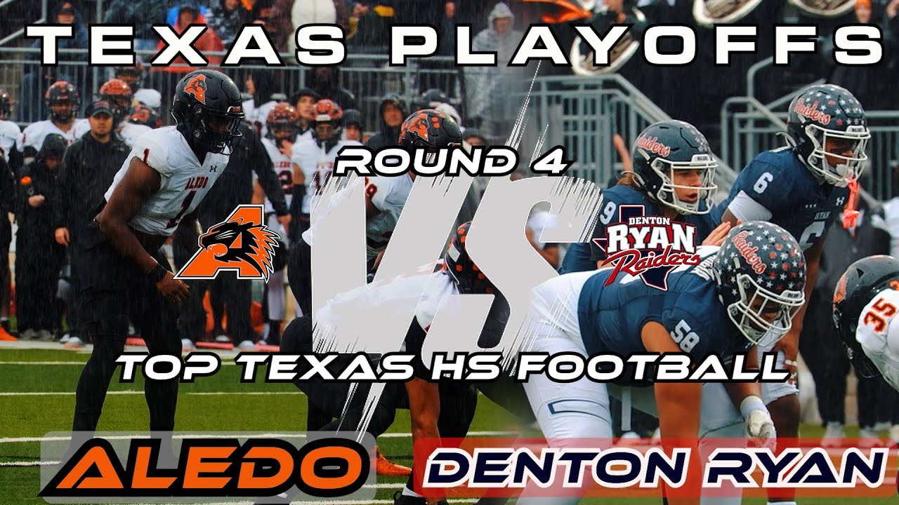 Denton Ryan Vs Aledo (