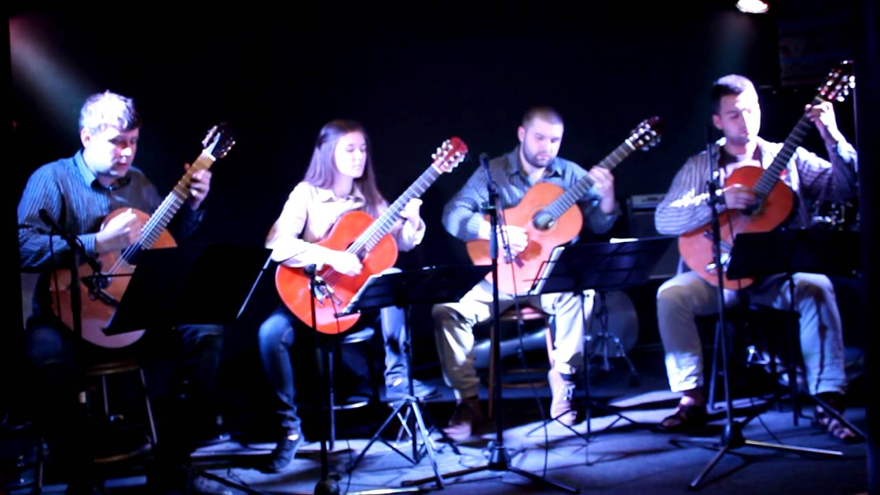 A.Piazzolla Adios Nonino