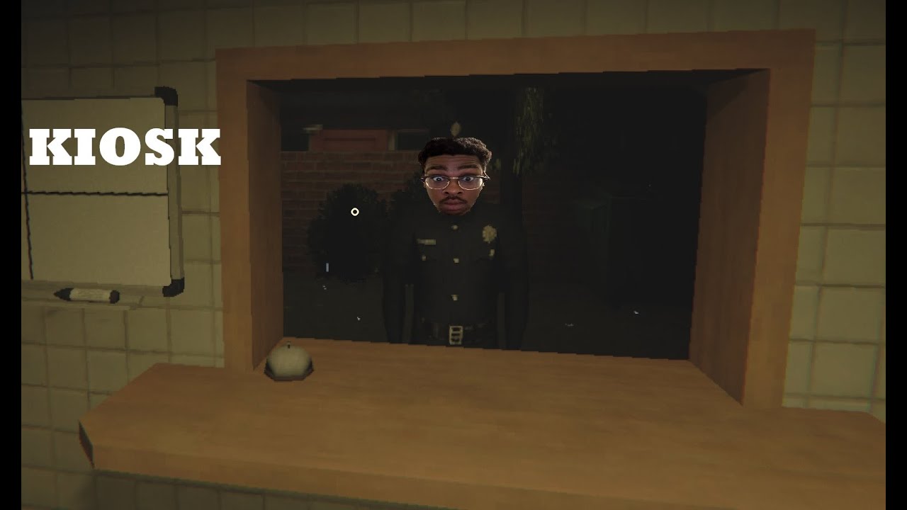 KIOSK | STEAM HORROR DUMPSTER DIVE EP.3