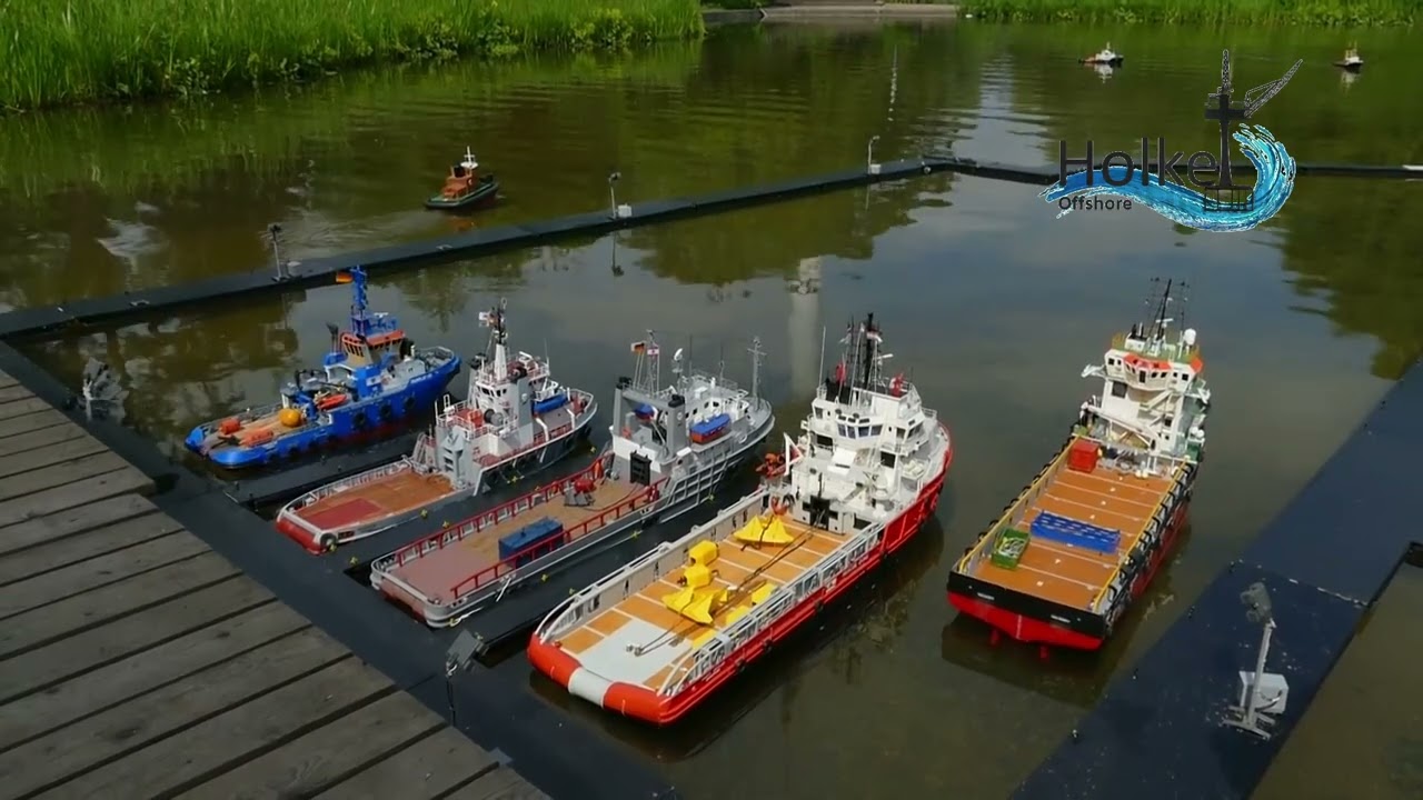 Schaufahren SMC HH 2024 / Offshore