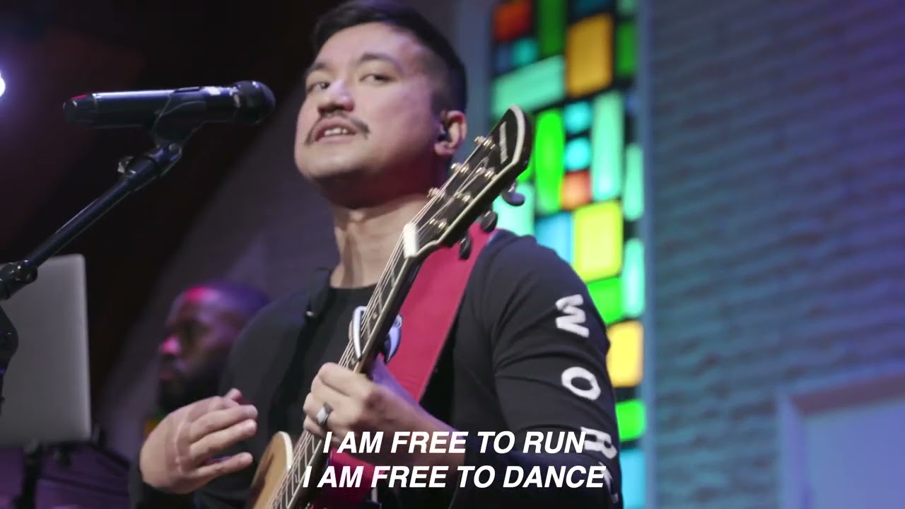 I Am Free by Ross Parsley | Living Word Worship