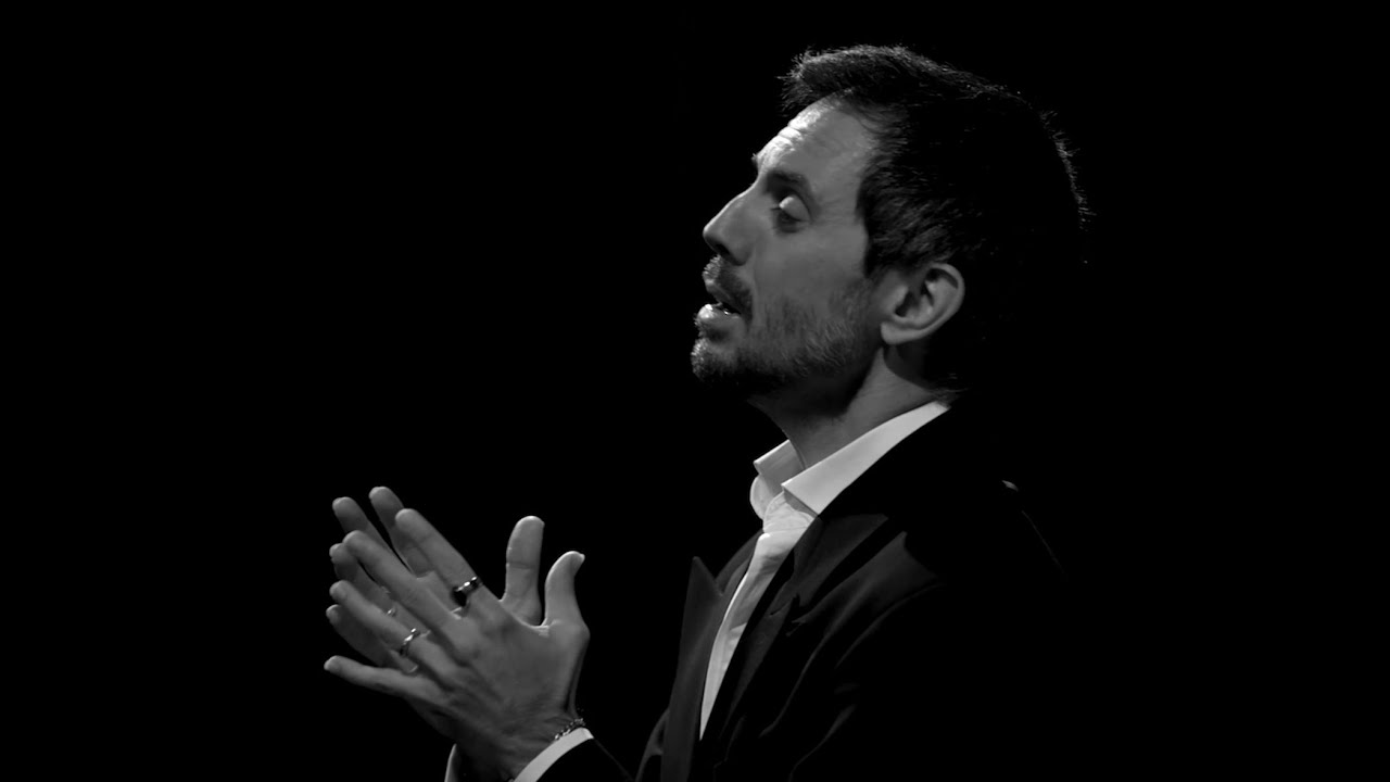 Juan Sancho sings Orphée (1774) by Gluck