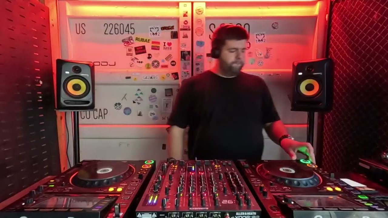 Tunage w/ Strictly @ 20ft Radio - 26/06/2025