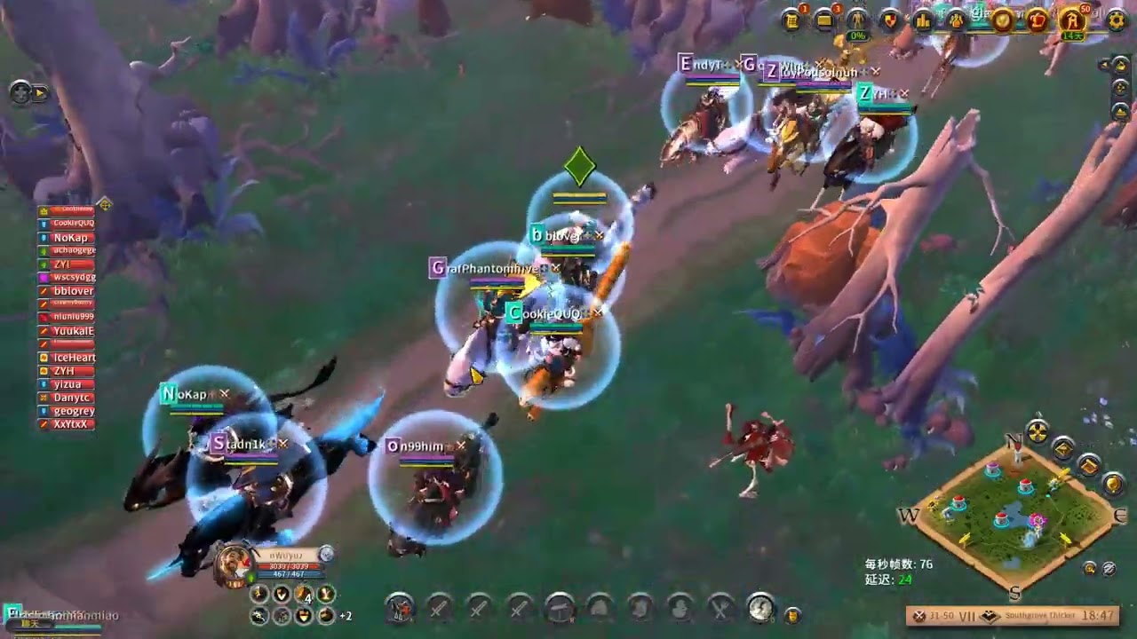 Eurohunter 20260201 nWuyuz Fallen Staff[Albion OL]