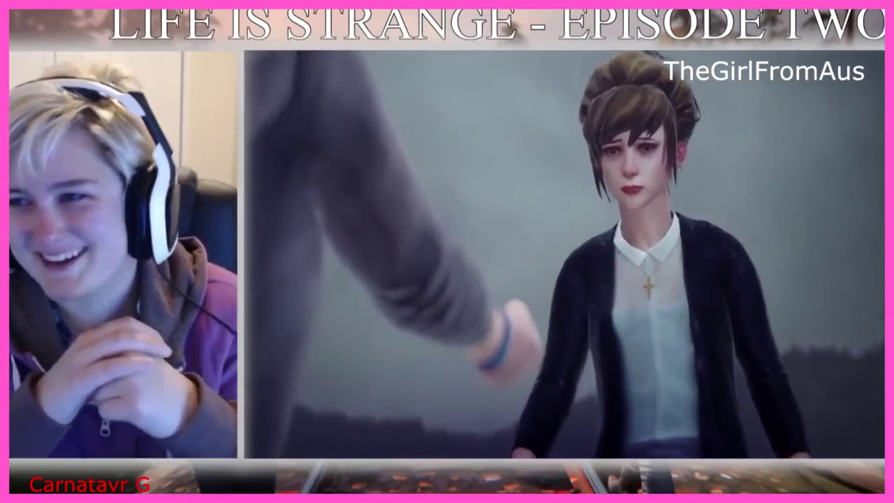 Life is Strange - Save Kate reaction mashup
