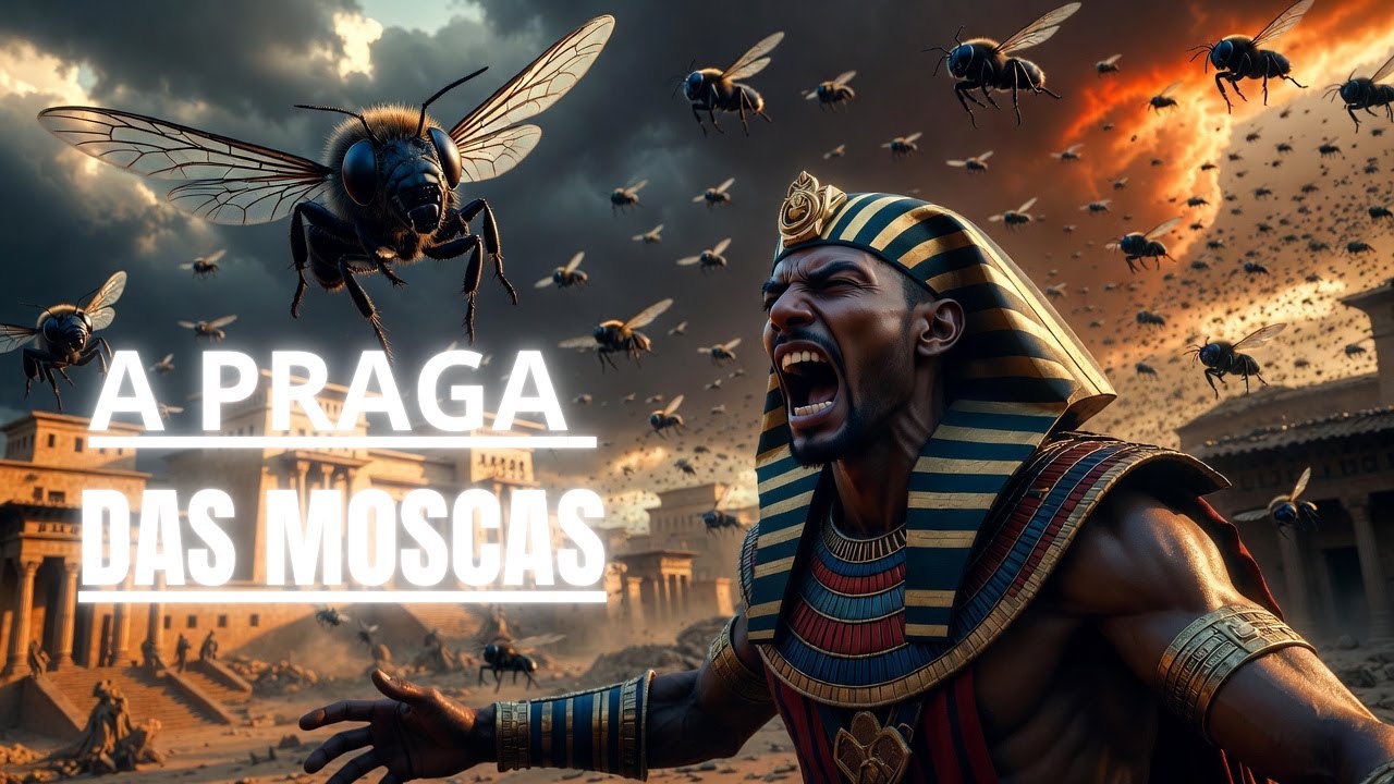 A Praga das Moscas