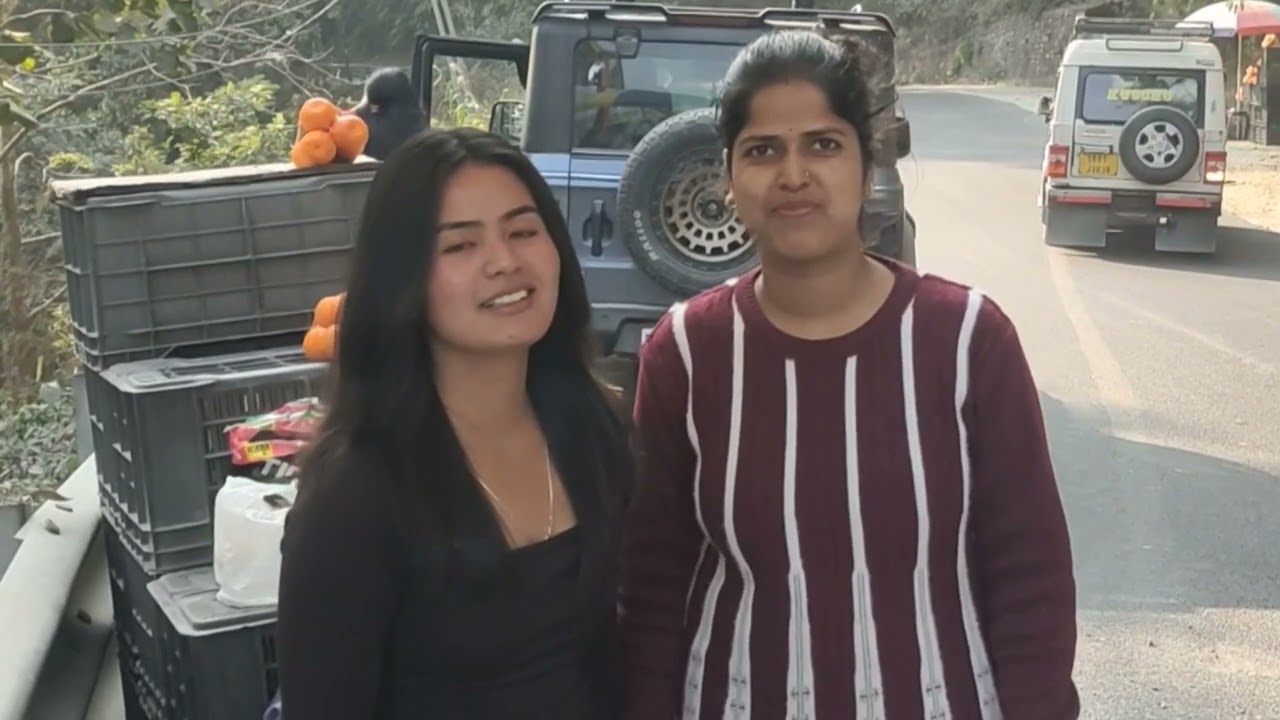 Beautiful journey Sevoke to Sikkim 