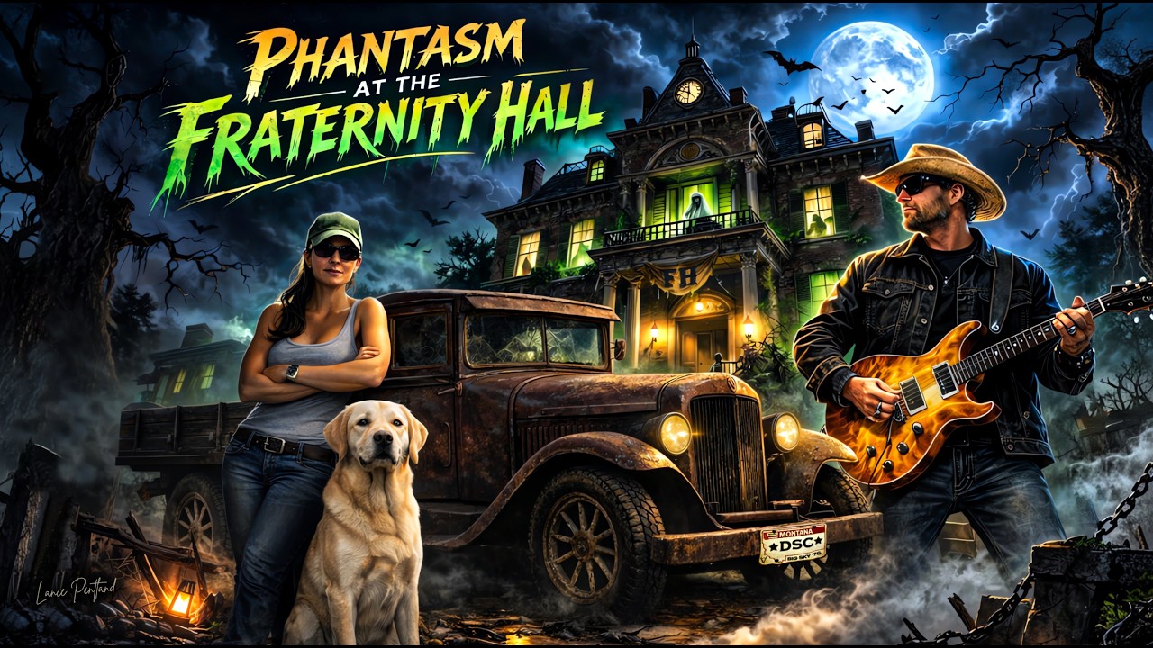 Phantasm at the Fraternity Hall &mdash; Rectified | Live Studio Performance (2014)