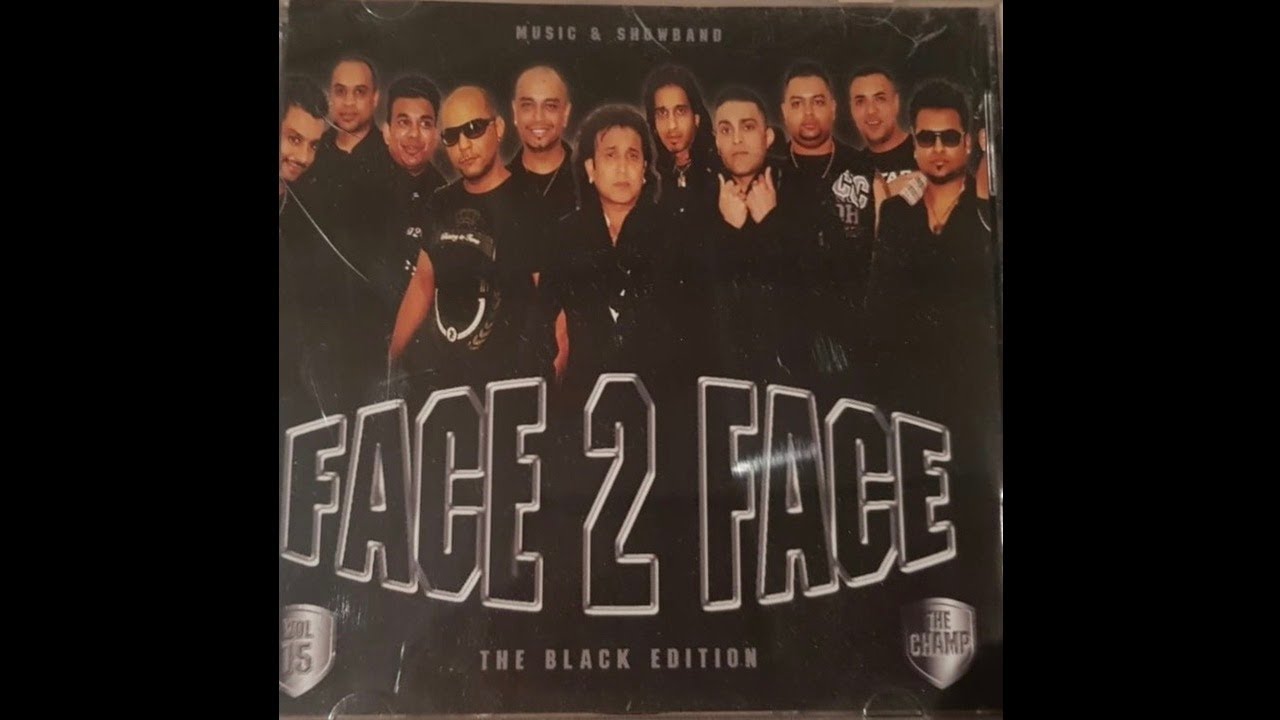 Face 2 Face Vol 15 - Natjawa-Mix - Roberto