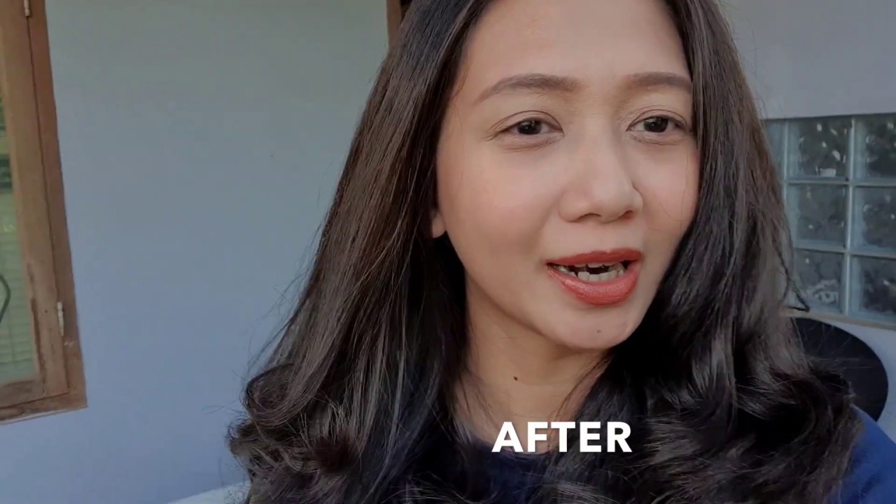 REVIEW HELLO BUBBLE MISE EN SCENE COLORING : Warna Khaki. Ngecat pertama kali!! WORTH IT GA SIH??