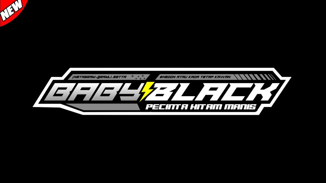 MIXTAPE DJ BREAKBEAT PLAT KT || VIRAL TERBARU 2025 COCOK BUAT NONGKRONG SPECIAL REQ [ BABY BLACK ]😁🤙