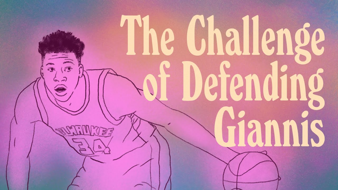 The Challenge of Defending Giannis Antetokounmpo | The Ringer