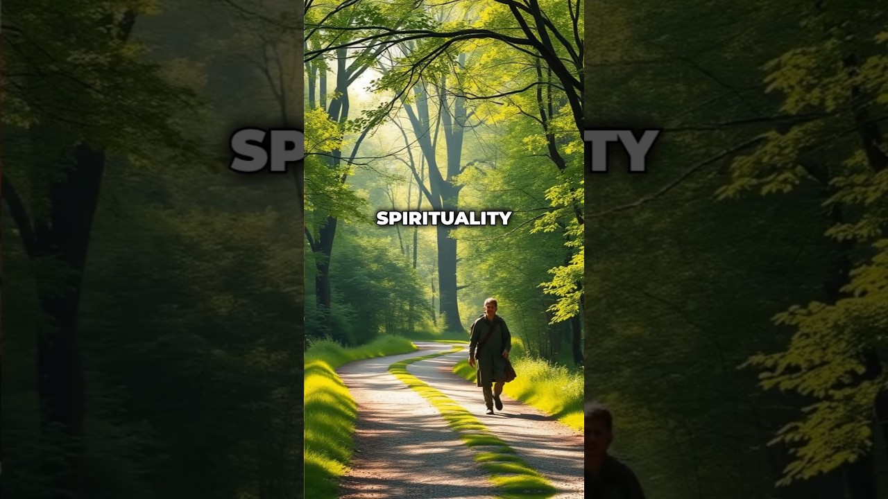 Walk the Path of Enlightenment #CaminoDeSantiago #Pilgrimage #Adventure #Travel #SpiritualJourney