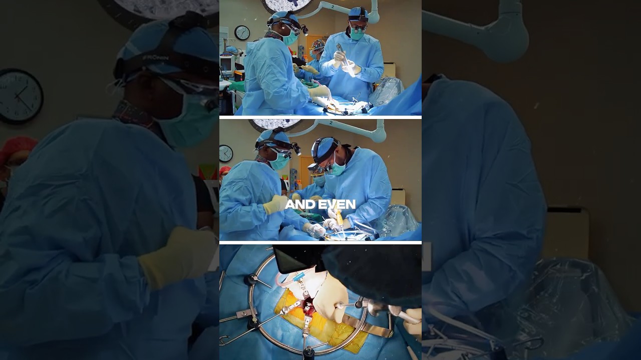 What Being a Spine Surgeon Is REALLY Like (The Truth)