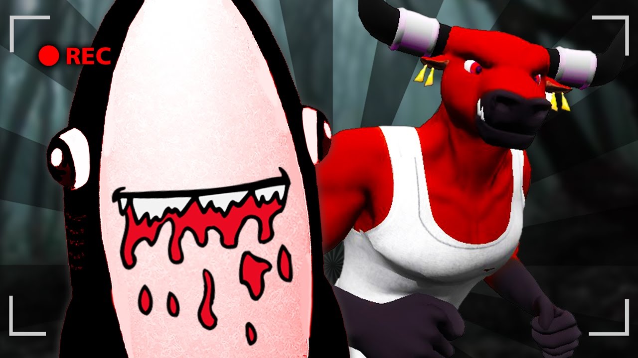 ON VISITE UN BATEAU HANTÉ !! GMOD !