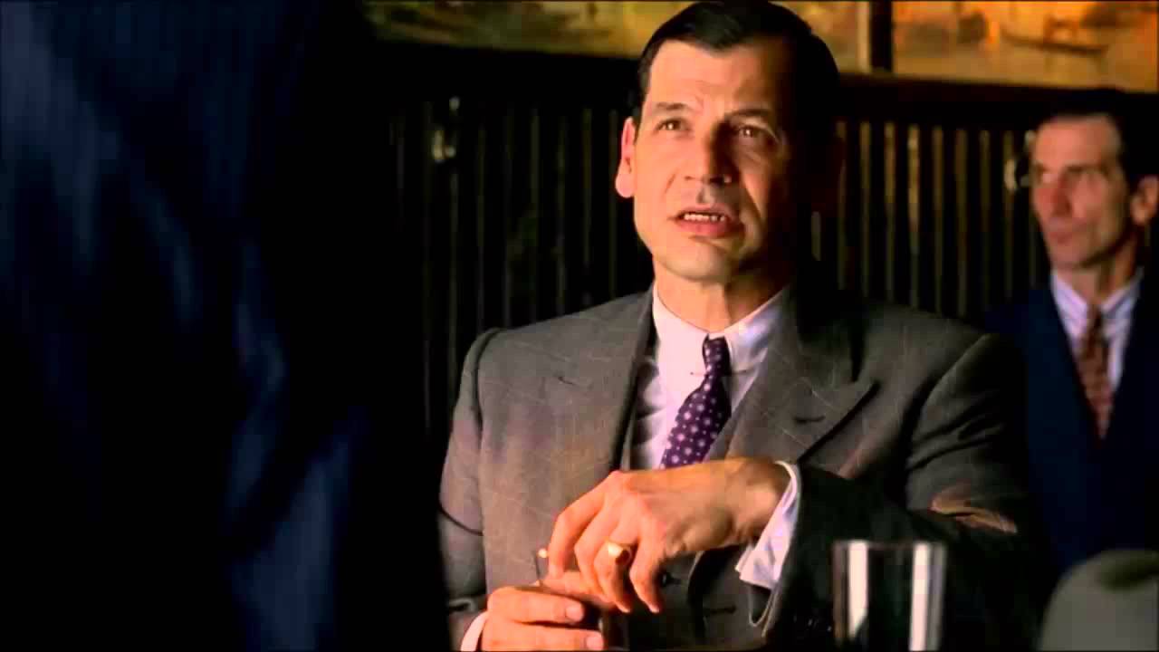 Boardwalk Empire - Hit on Nucky in Brooklyn.