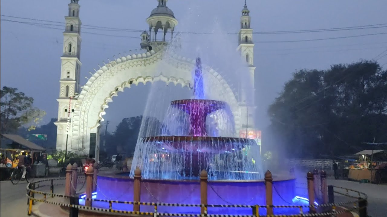 One Night / Night views / Beauti Night / Night Show/ Laharpur Gate/ My laharpur