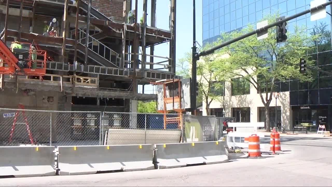 Renovations continue at Alberta Bair Theatre in Billings