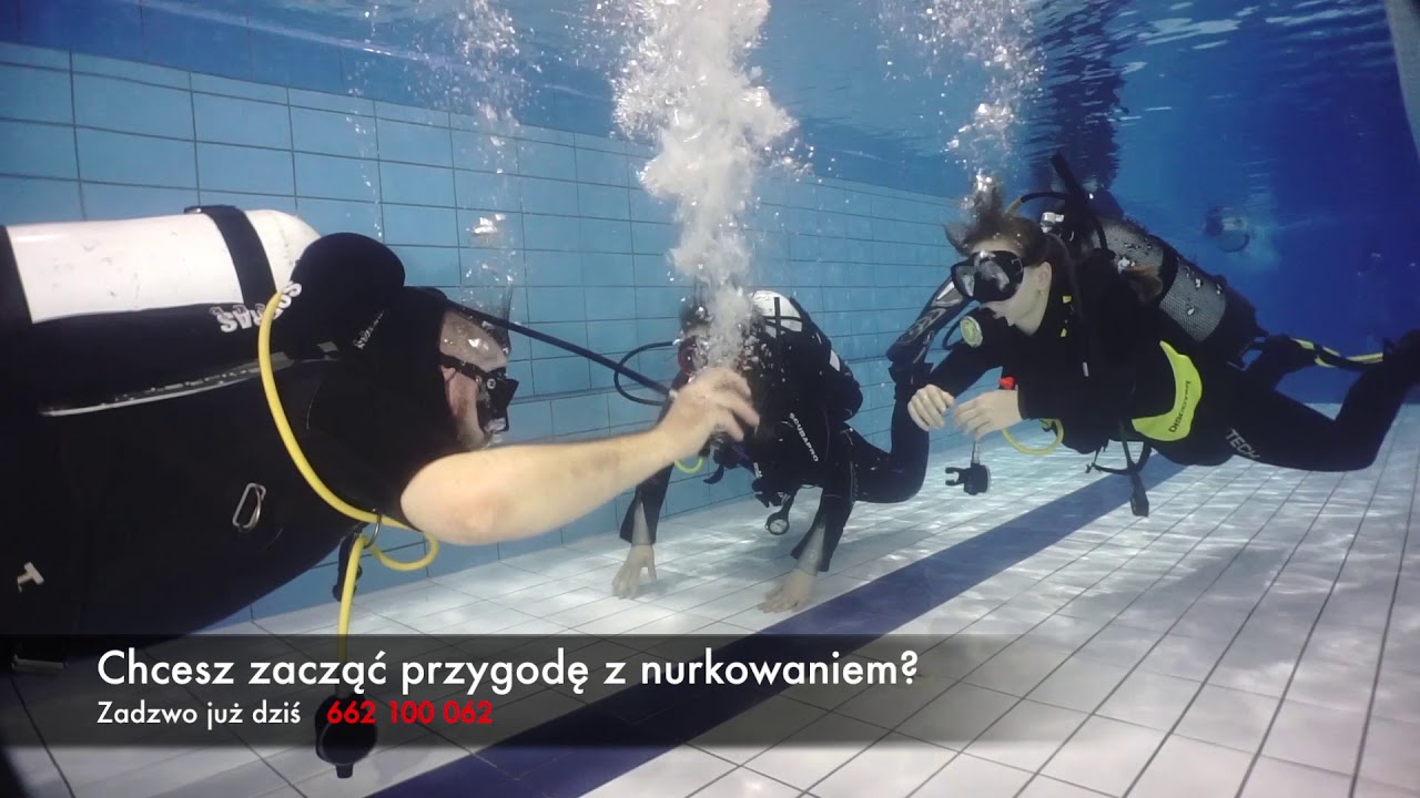 Podstawowy kurs nurkowania