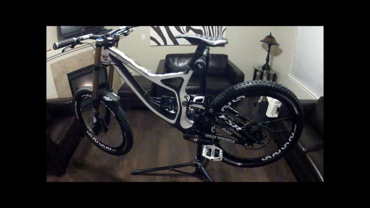 2013 Specialized Carbon Demo 8