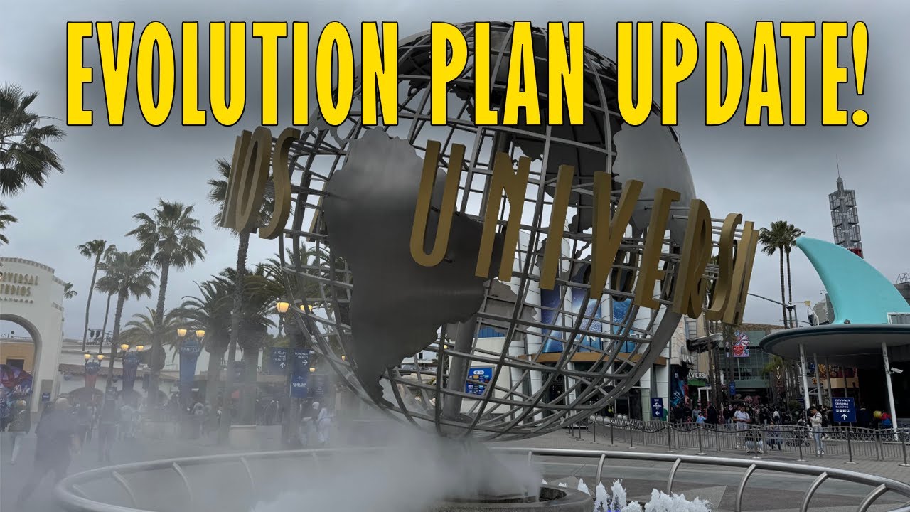 NEW PERMITS REVEAL Universal Studios Hollywood GRAND PLAN UPDATE! | NEW Attractions, Hotels & MORE!