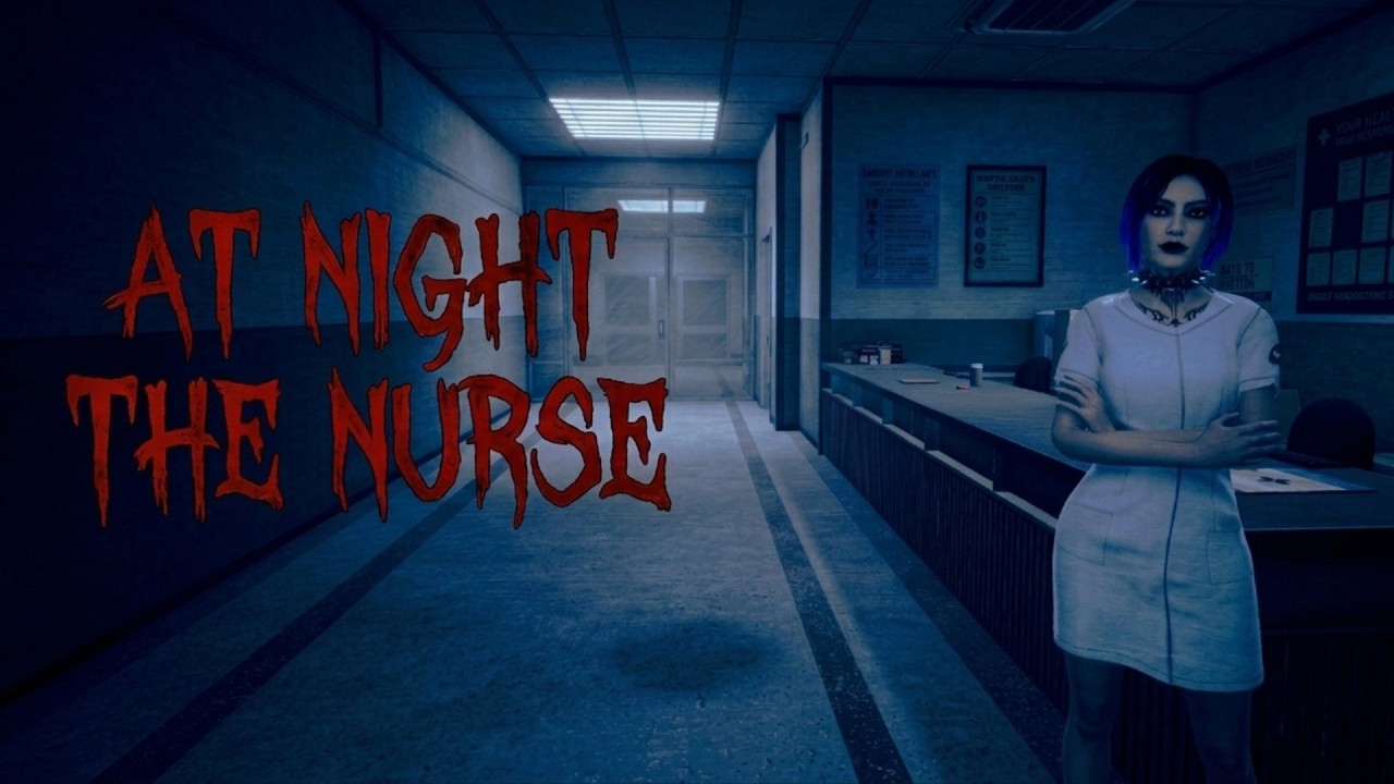 คนไข้รักษามารยาทด้วยค่ะ | At Night The Nurse DEMO