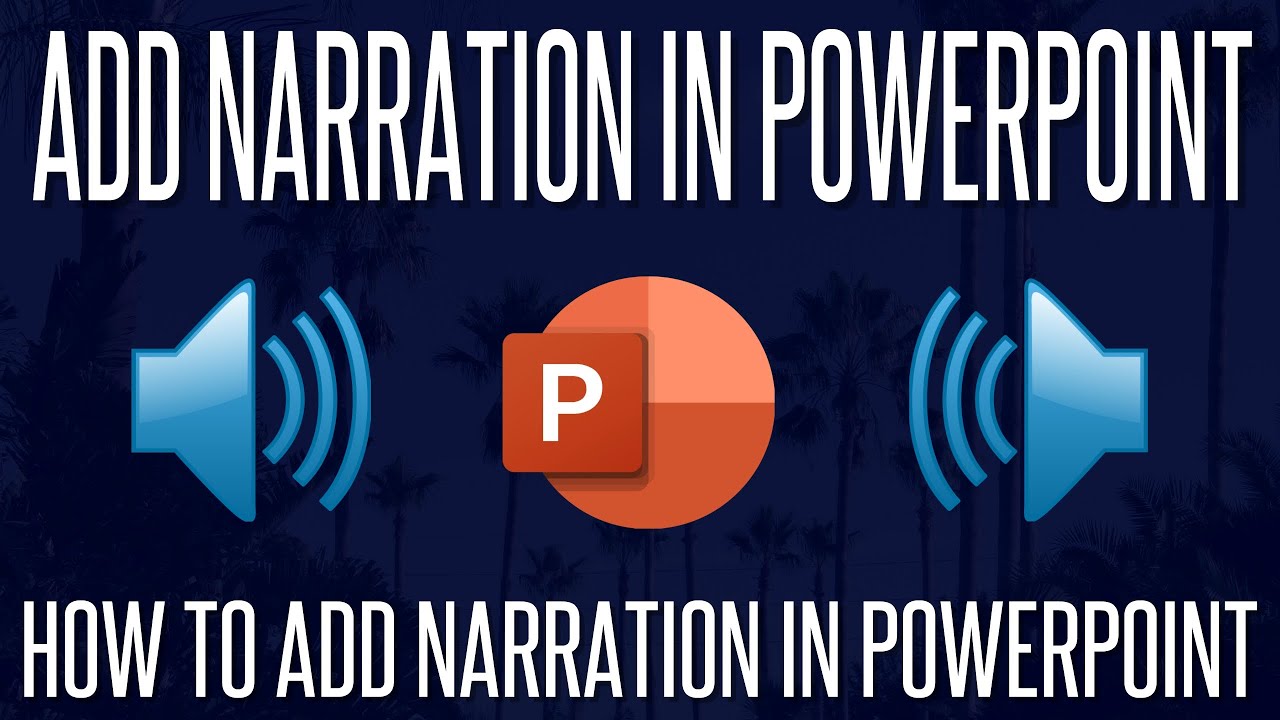 Как добавить/записать аудиосопровождение к слайдам в Microsoft PowerPoint