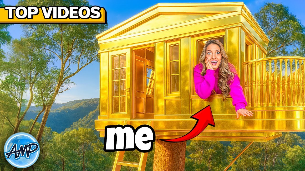 Would You Pay This Much to Sleep in a Treehouse?! | Alexa Rivera