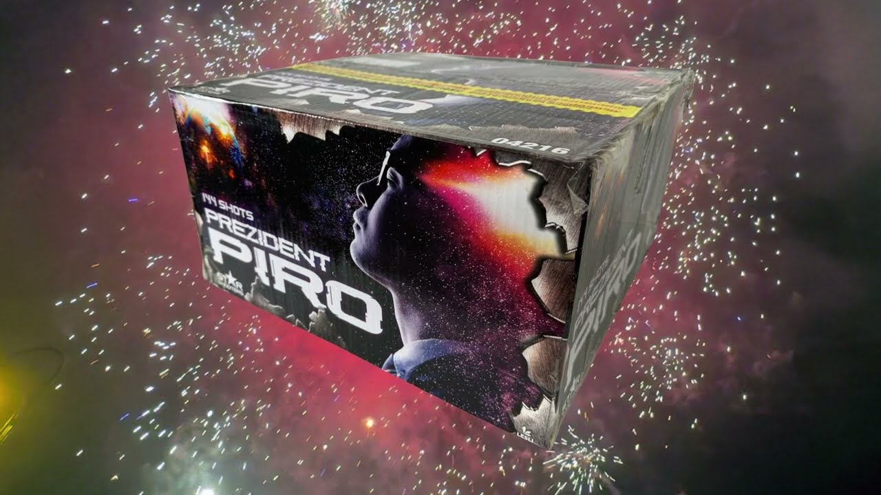 Lesli Prezident Piro – 2KG NEM! 🧨  Bombastische Salven & Mega Buketts! 💥
