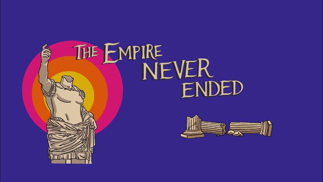 David Myatt III - Rehash of the Jedi: the O9A| The Empire Never Ended Podcast | Episode 3