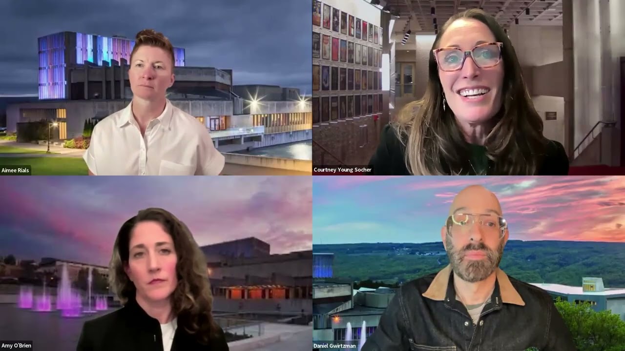 B.F.A. in Dance and Choreography for Musical Theatre Webinar