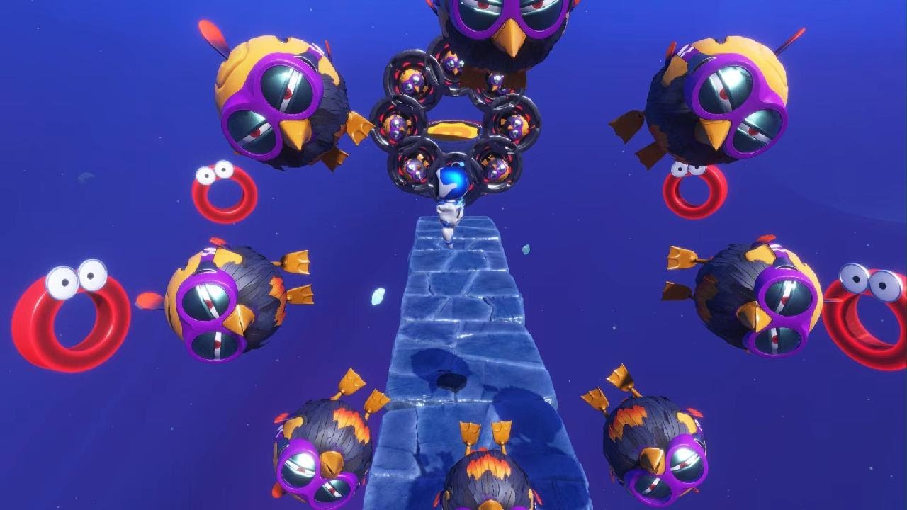 ASTRO BOT - Reto final / Great Master Challenge!