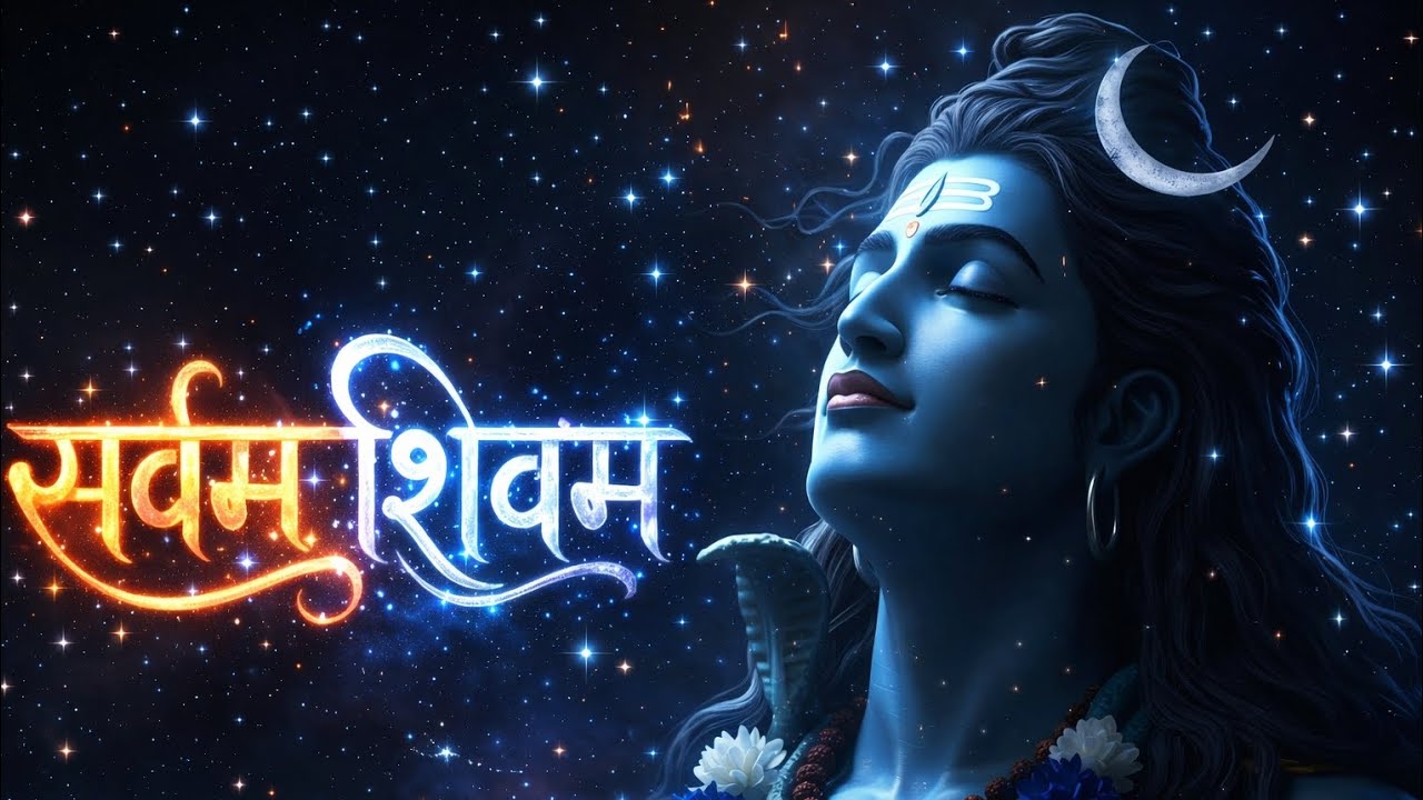 🔱🪻सर्वं शिवं Shiv Bhajan 2026🪻🔱🙏|सुनते ही मन होगा पावन | इतना सुन्दर शिव भजन आपने नहीं सुना होगा!