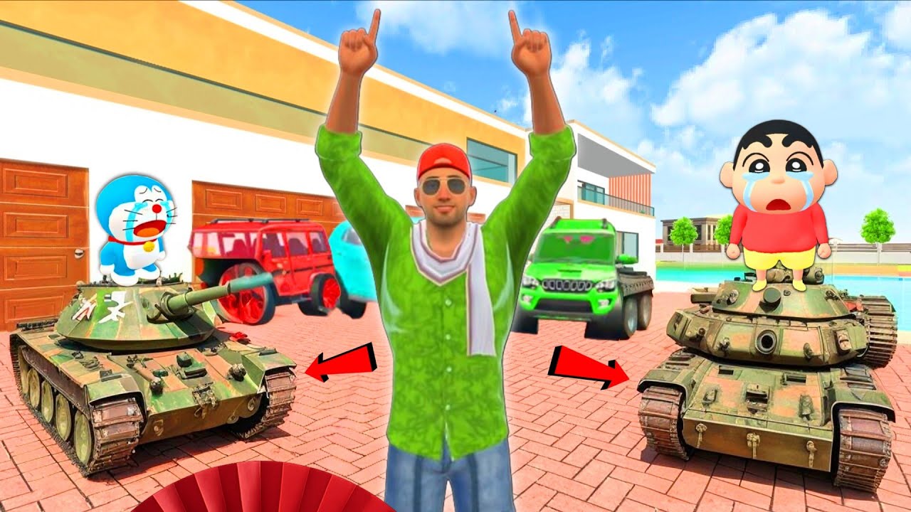 🎬 আজ ডোরেমনকে নতুন ট্যাঙ্ক কিনে দিলাম 😜🔥@LOCAL GAMER AI 2.0 @SHUDU HASI FS @Sagira Fs