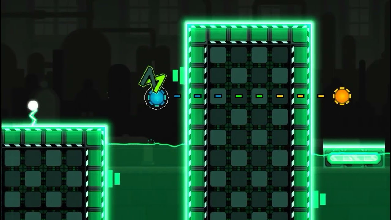 The Toxic Factory // Geometry dash 2.2