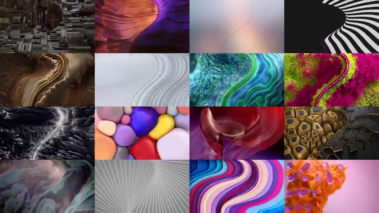 BBC2 Rebrand Package 2018