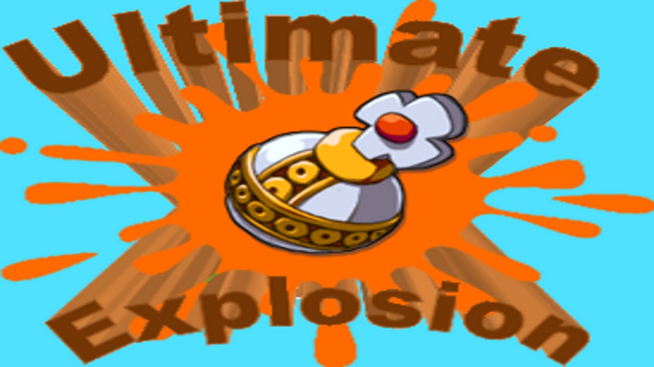 Worms 4 Mayhem - Ultimate Explosion