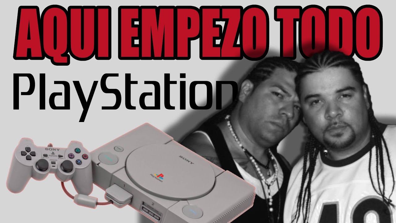 USARON UNA PLAY STATION PARA CREAR SU PRIMER ALBUM | LOS NANDEZ | MRB