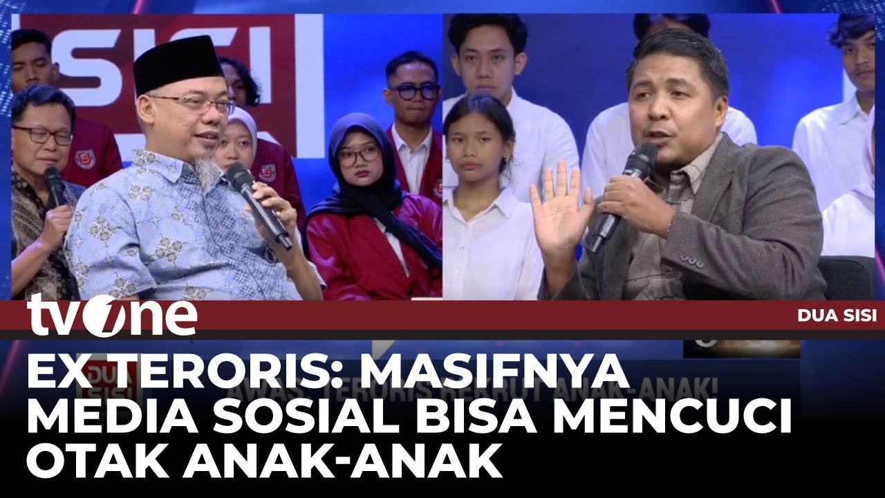Pencegahan Tidak Ada, Kasus SMAN 72 Bisa Dibilang Kebobolan? | tvOne