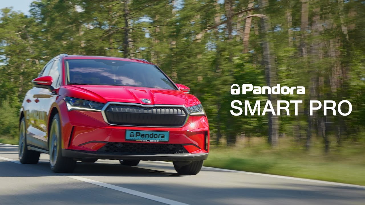 Pandora SMART PRO CZ