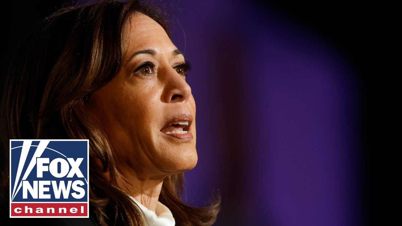 Kellyanne Conway: Kamala Harris’ book was a mistake