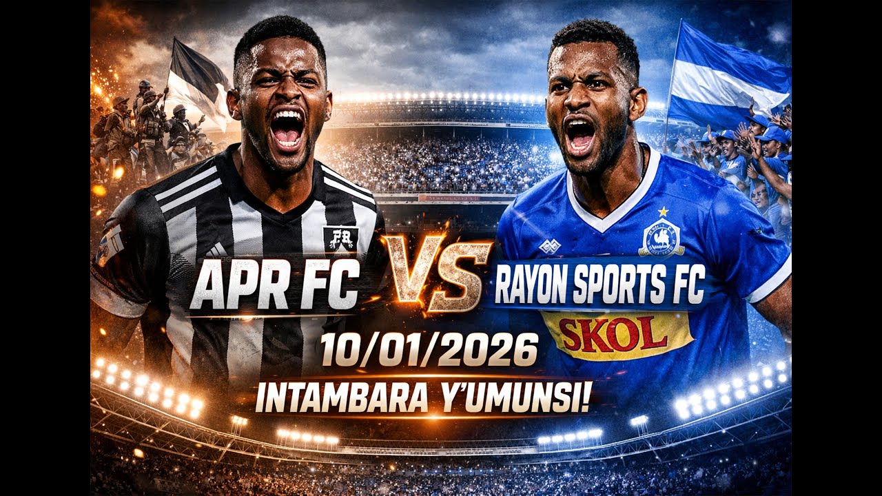 🔴LIVE   HALF TIME  APR FC  2-0 RAYON SPORTS AMAHORO STADIUM