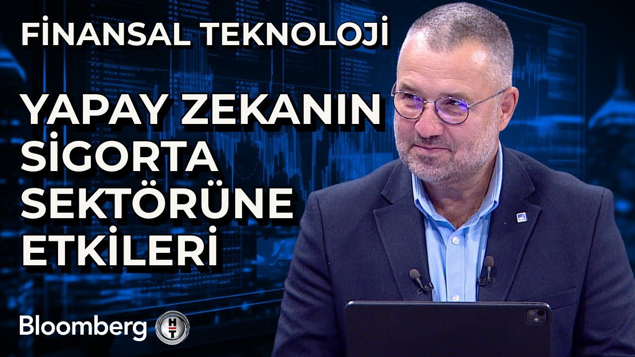 Finansal Teknoloji - Yapay Zekanın Sigorta Sektörüne Etkileri | 30 Ekim 2025