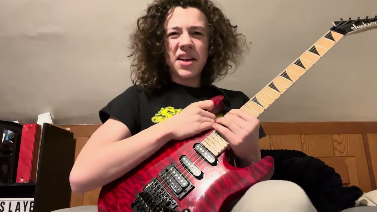 Jackson js series dinky js34q dkam review